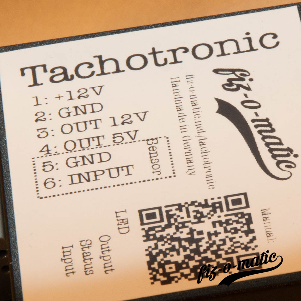 Tachotronic