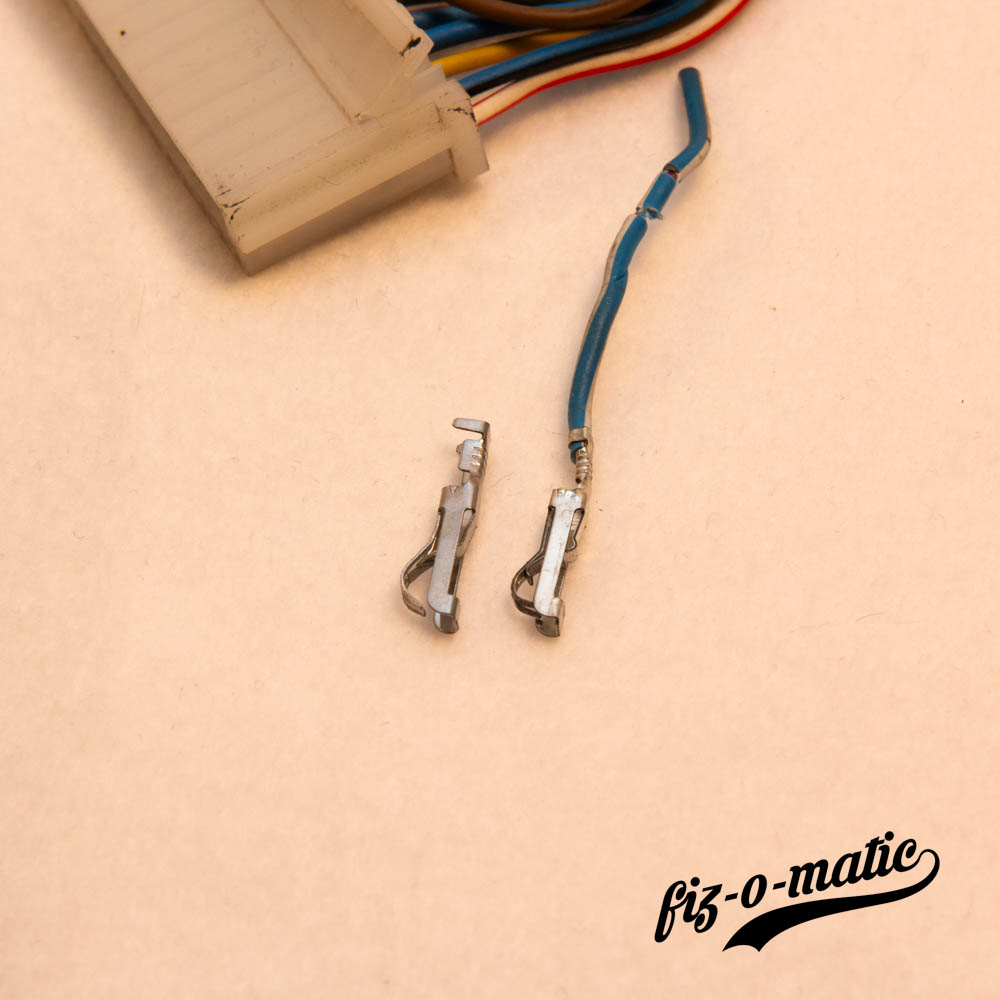 Crimpkontakt KI Stecker Crimpkontakt KI Stecker