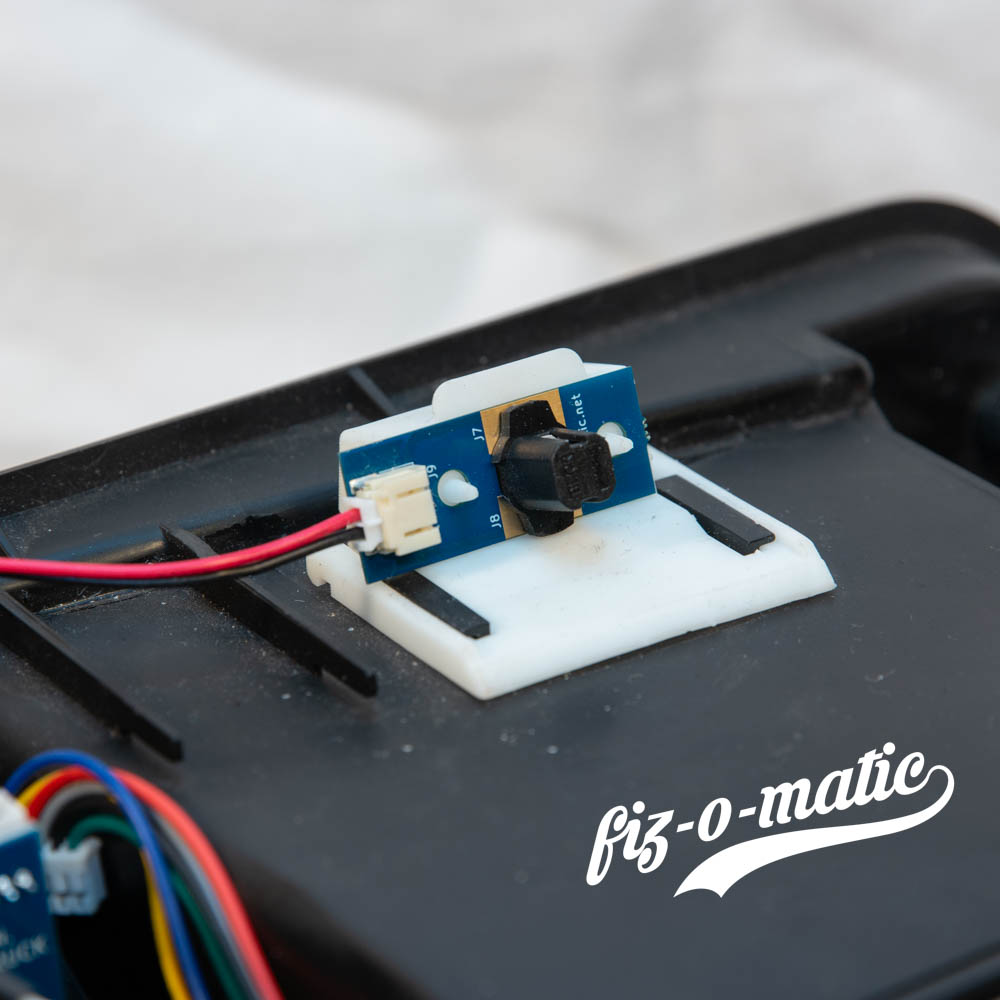 T3 Tacho Glühlampengehäuse